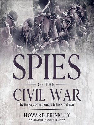 cover image of Spies of the Civil War